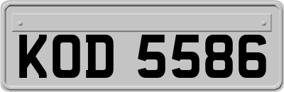 KOD5586