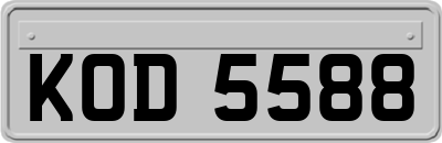 KOD5588