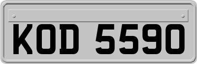 KOD5590