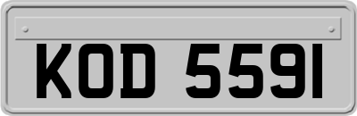 KOD5591