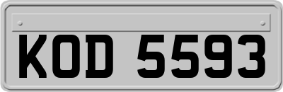 KOD5593