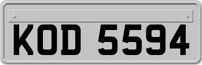 KOD5594