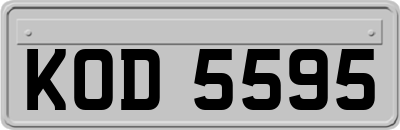 KOD5595