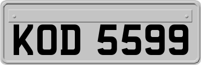 KOD5599