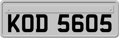 KOD5605
