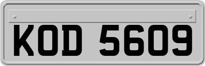 KOD5609