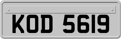 KOD5619