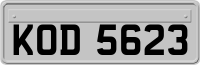 KOD5623