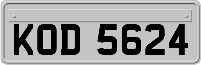 KOD5624