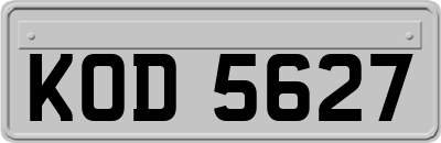 KOD5627