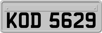 KOD5629