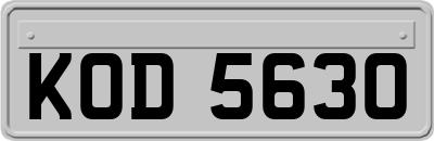 KOD5630