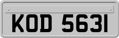 KOD5631