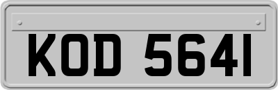 KOD5641