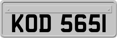 KOD5651