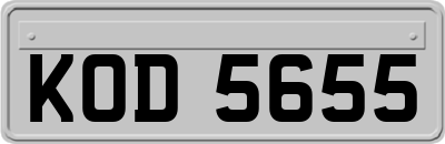 KOD5655