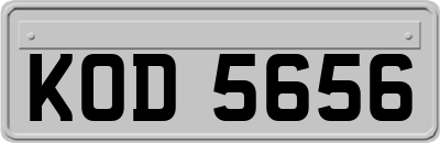 KOD5656