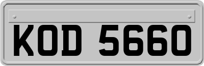KOD5660