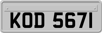 KOD5671