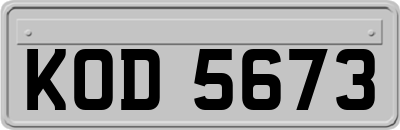 KOD5673