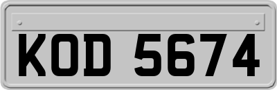 KOD5674