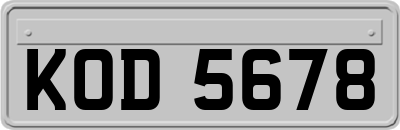 KOD5678