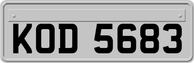 KOD5683