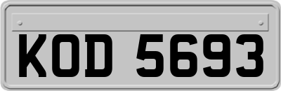 KOD5693