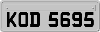 KOD5695