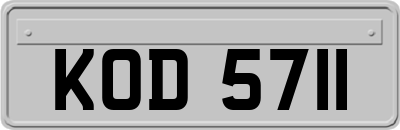 KOD5711