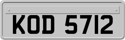 KOD5712