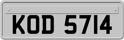 KOD5714