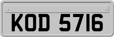 KOD5716