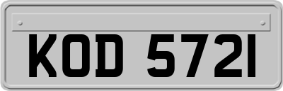 KOD5721