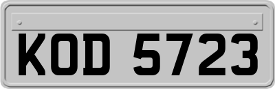 KOD5723