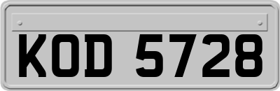 KOD5728
