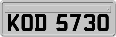 KOD5730