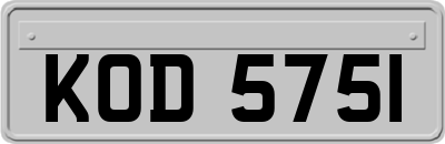 KOD5751