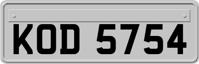 KOD5754