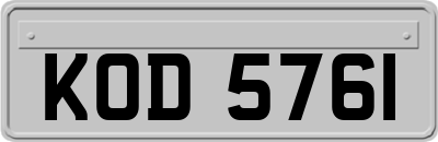 KOD5761
