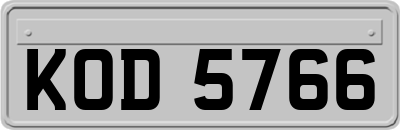KOD5766