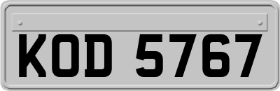 KOD5767