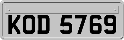 KOD5769