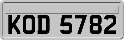 KOD5782
