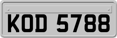 KOD5788