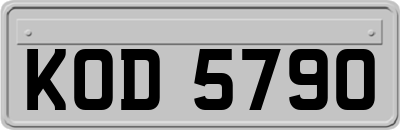 KOD5790