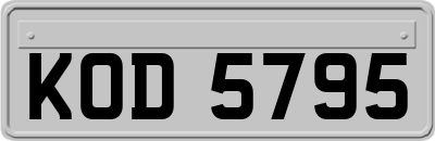 KOD5795