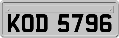 KOD5796