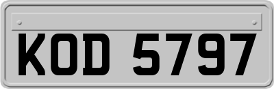 KOD5797