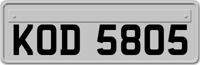 KOD5805